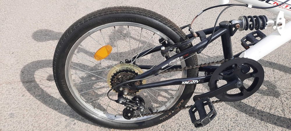 Vand bicicleta Kreativ pentru copil