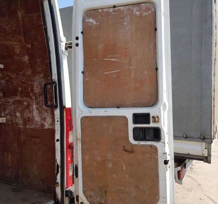Usi spate Iveco Daily 2000-2012