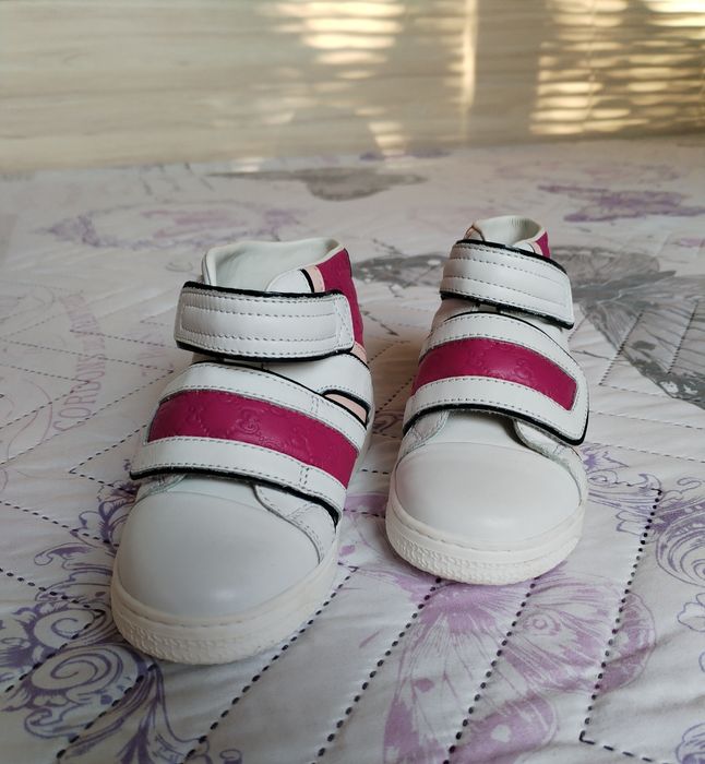 Оригинални детски обувки Gucci
