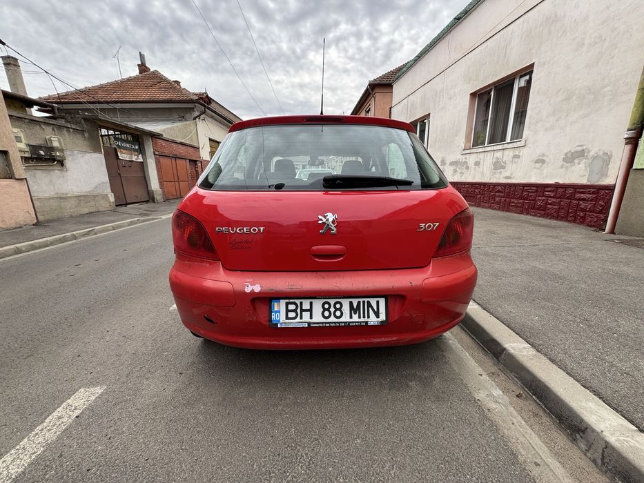 Vand Peugeot 307