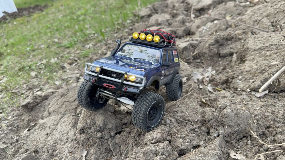 Vand automodel FMS LC80