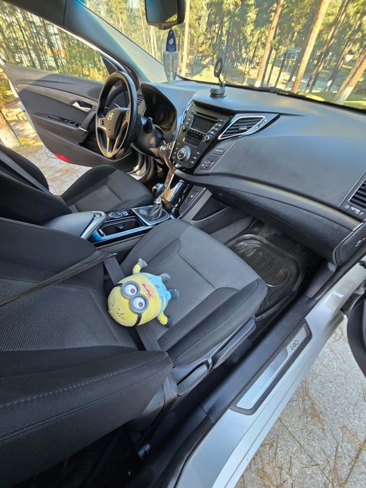Hyundai i40 Primul proprietar