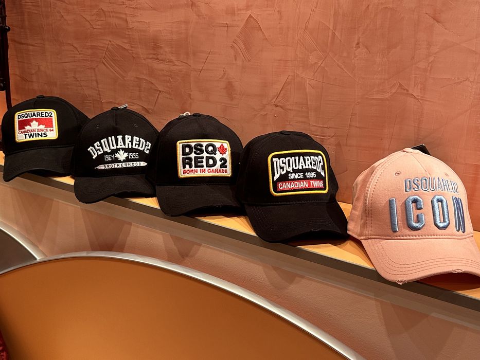 Sapca dsquared 2 unisex marime reglabila