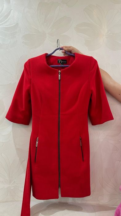 Кашемировое пальто