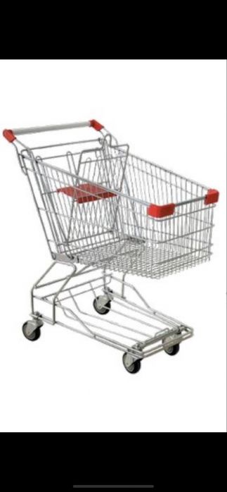 Тележка покупательская