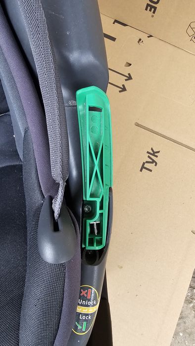 Maxi Cosi Coral + FamilyFix3