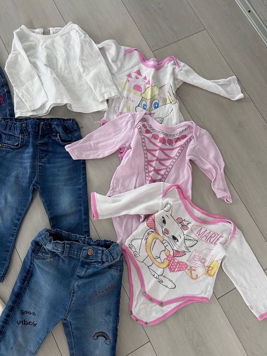 Бебешки лот за 9€