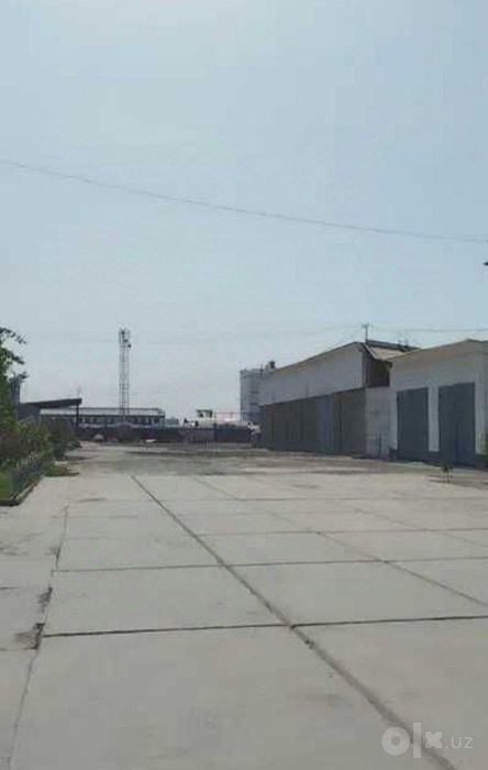 Производственная база на продажу