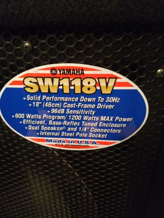 Продам музыкальную аппаратуру.