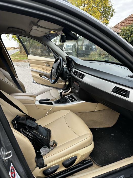 Bmw 320 e91 2010
