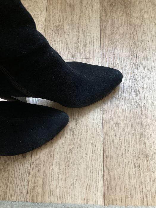 Продам сапоги