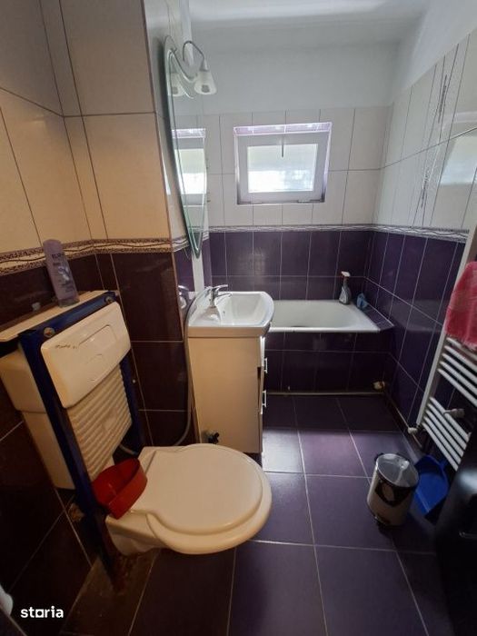Apartament 2 camere, 54 mp, parter/4, balcon inchis, Rovine – gata d
