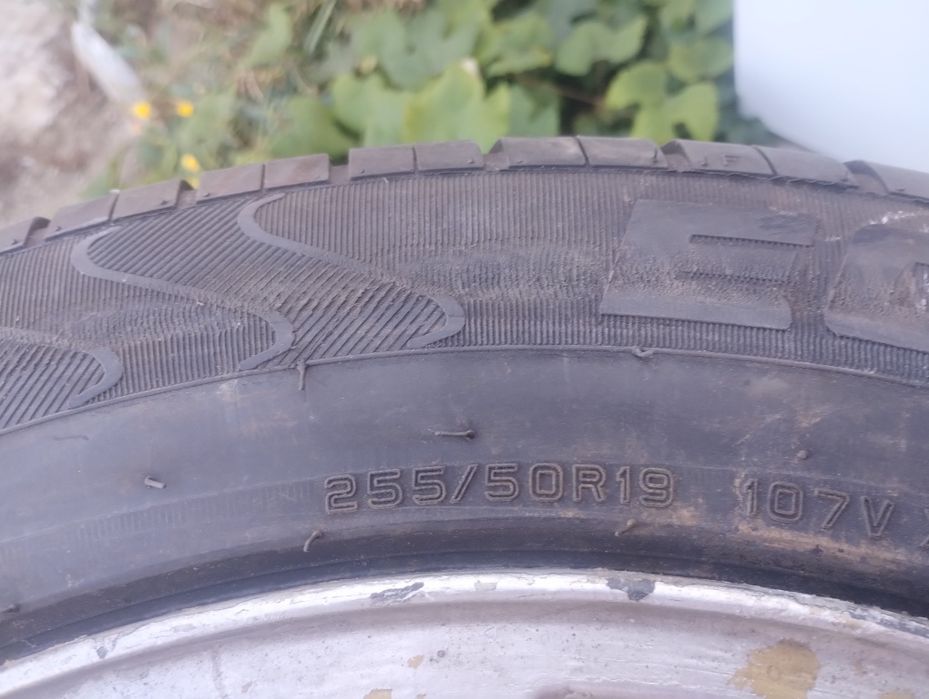 Anvelope cu janta de aliaj