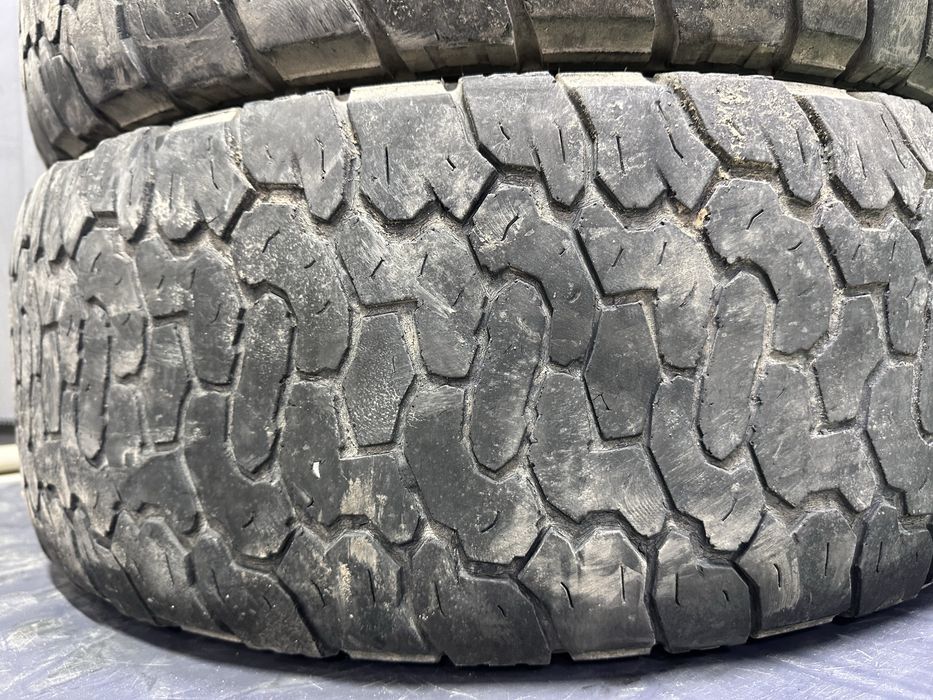 Шины 265/70R16 (4шт)