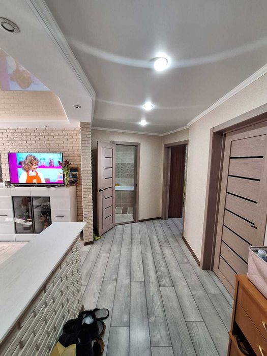 3 комнатная квартира