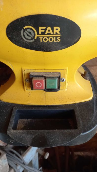 Polizor fartools, stare foarte buna nou