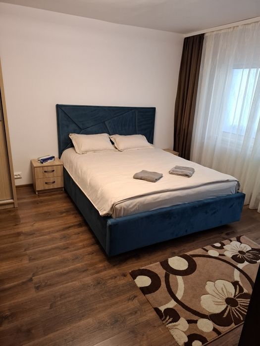 Garsoniera Lujerului str Orsova nr10 Regim hotelier