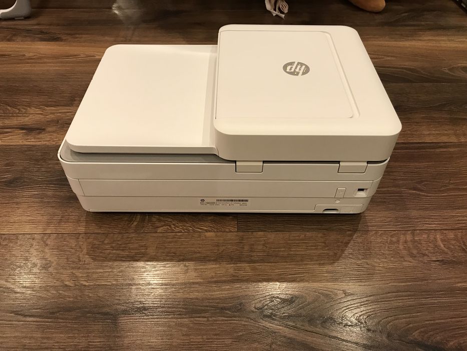 HP DeskJet Plus 6475 мастиленоструен цветен 3в1 принтер