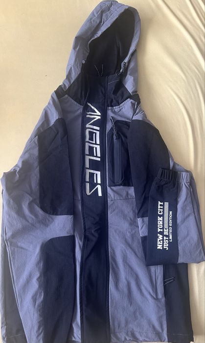 Спортен мъжки екип