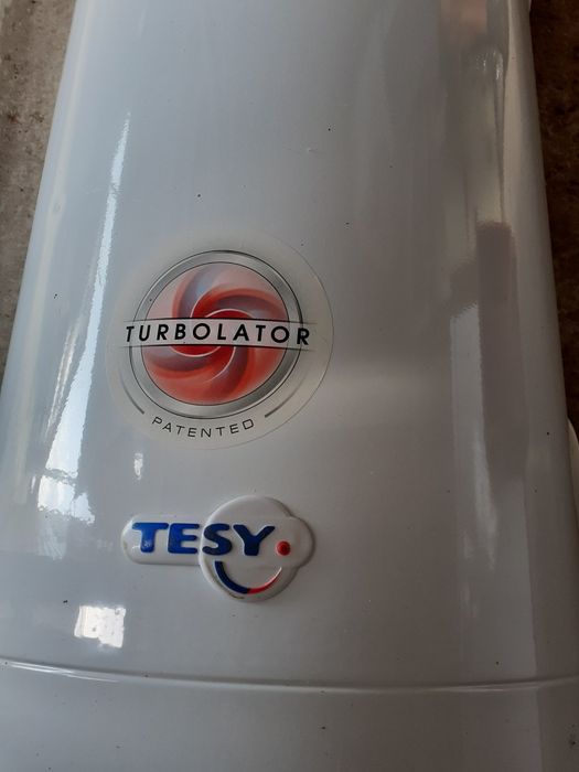 Бойлер със серпентина