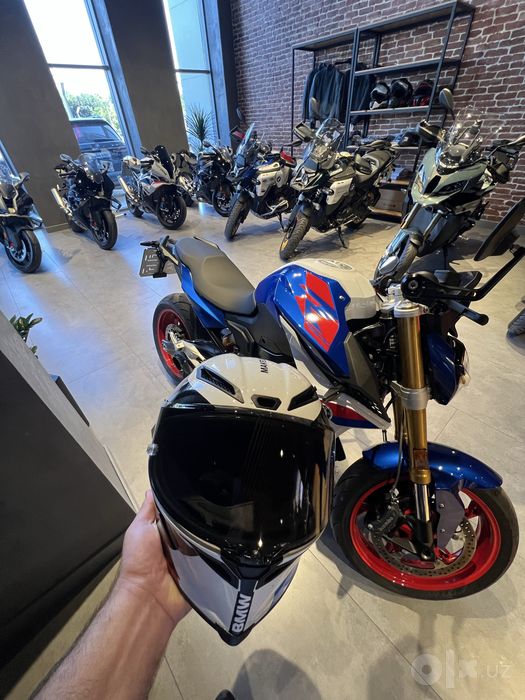 Bmw Moto street F900R