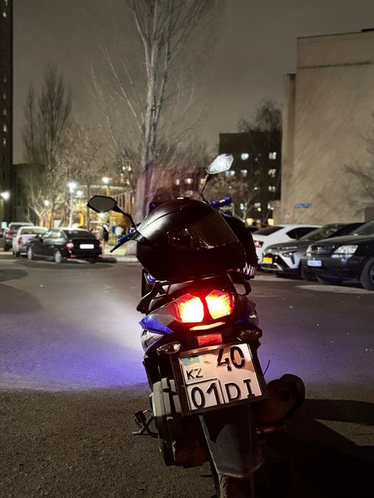 Продам мопед Самурай-150