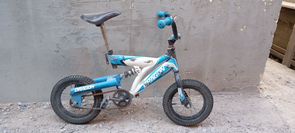 Велосипед детский