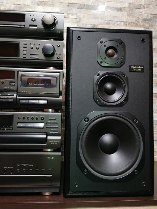 Linie audio Technics