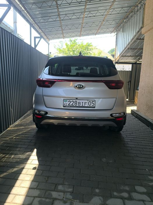 Kia Sportage 2020