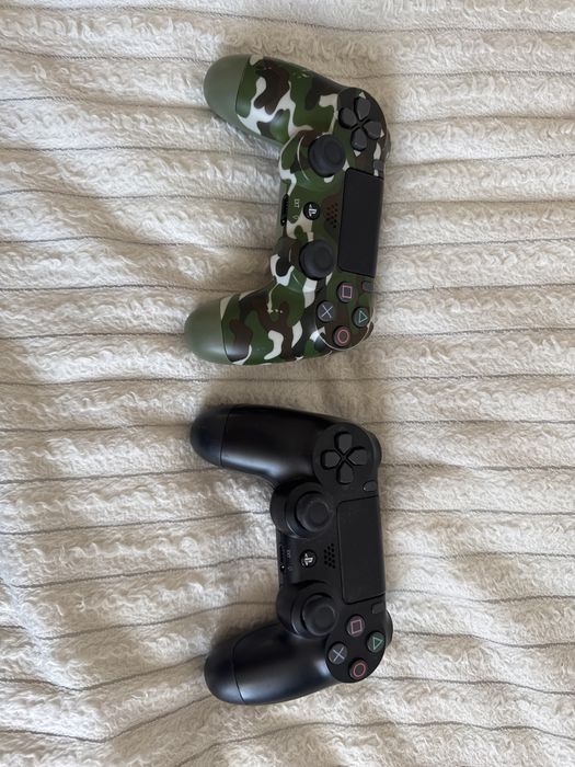 Продам джостики от пс 4