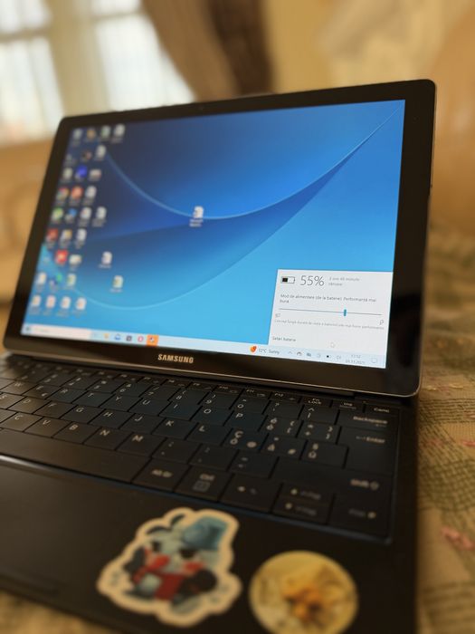 Tableta/Laptop 2/1 Samsung Galaxy Tab ProS - 12 inch