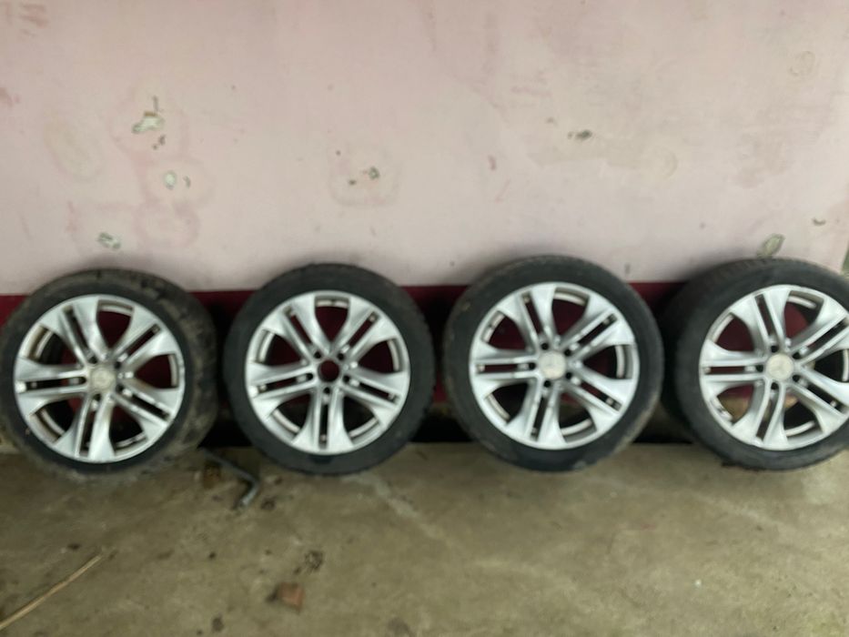 Jante r17 Mercedes benz