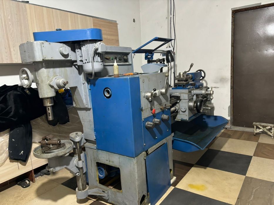 Токарный станок