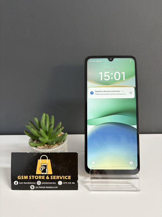 Redmi A5 64Gb Black Garantie Gsm Store&Service