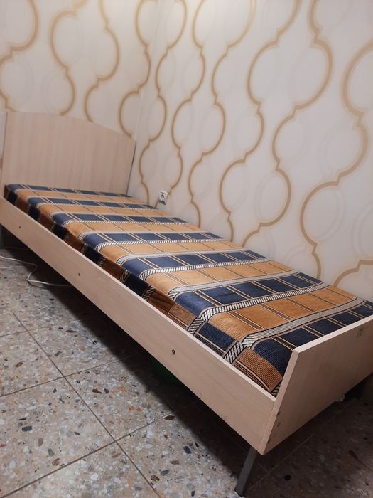 Кровать 1 спальная