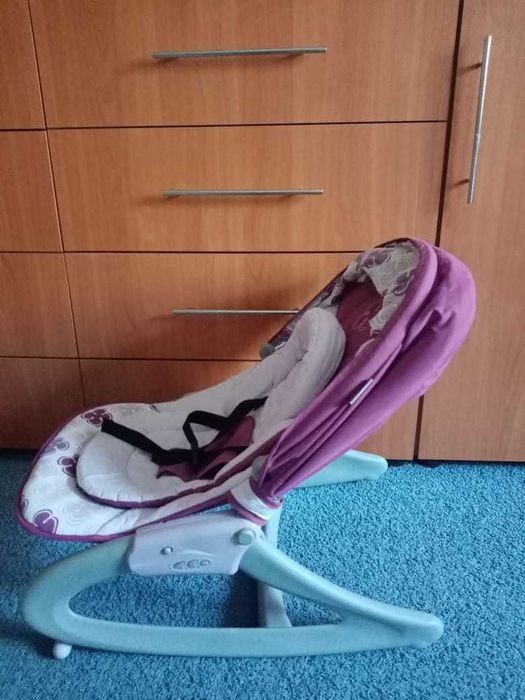 Кресло-качалка детская