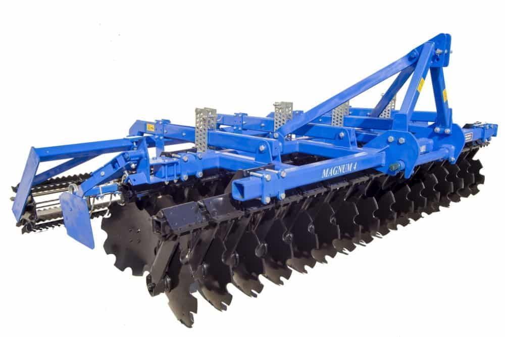 grape cu discuri mecanica ceahlau magnum 4