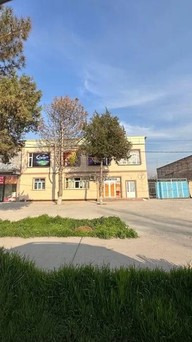 Тайёр бизнес учун 2 қаватли бинo сотилади