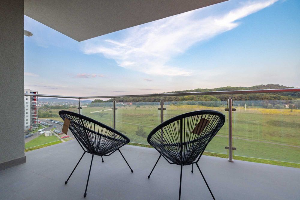 Apartamant cu 1 camera Fomco Green Residence