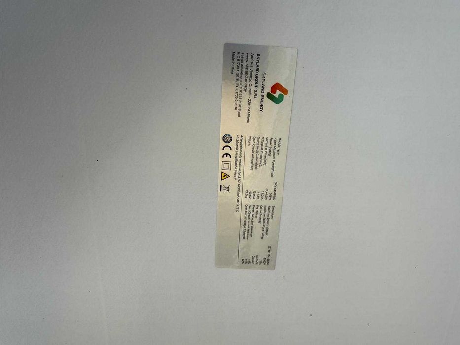 De vânzare panouri fotovotagice 545w 420ron  NOI