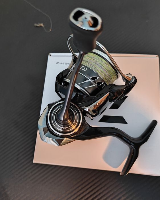 Mulineta Daiwa Tatula 23 LT FC 2500 SS-H-QD