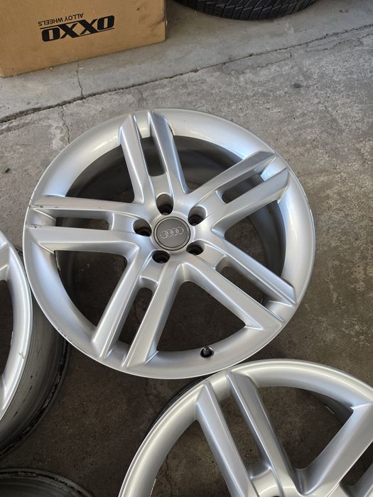 Джанти 19 / 5х112 - Audi A6 и др. 5x112