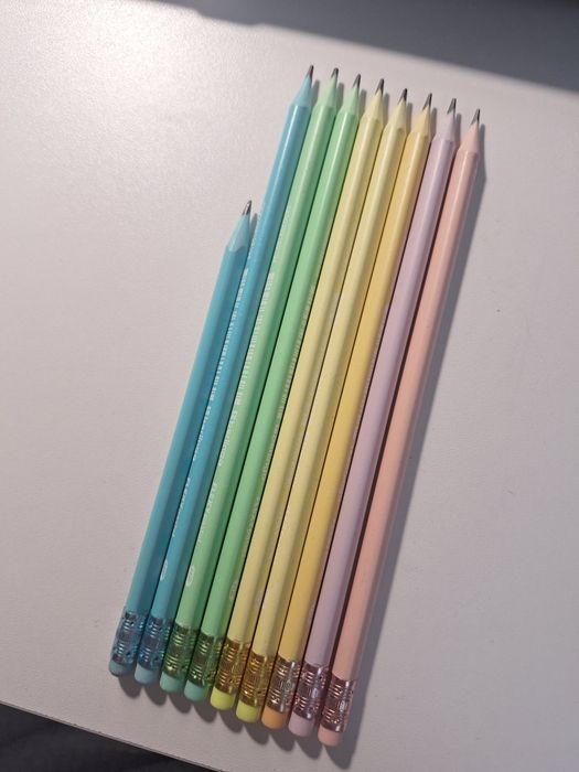 Карандаши набор (9 штук)