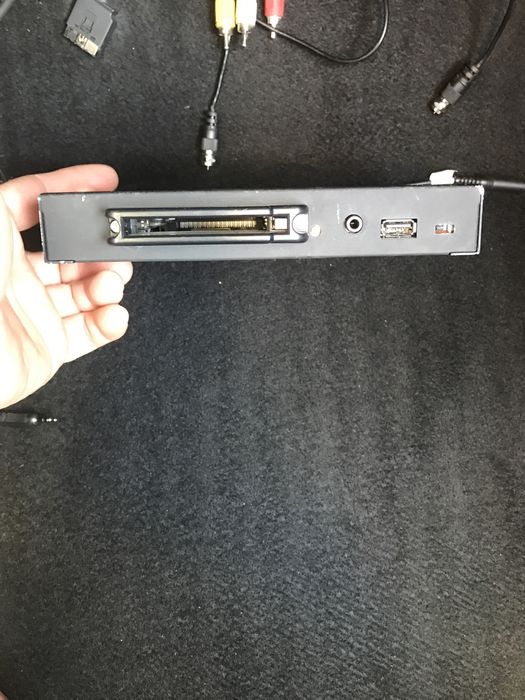 Tv tuner kewnood d600e