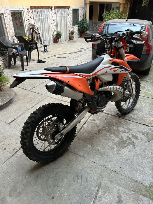 Ktm 300 exc tpi 2023