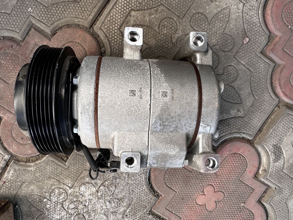 компрессор кондиционера kia bongo