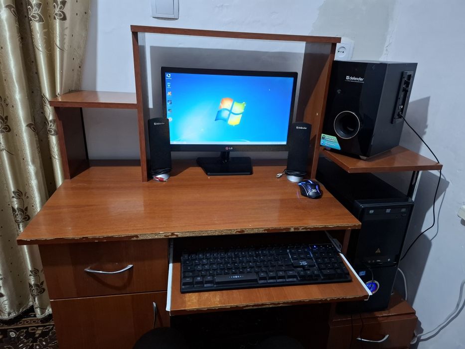 Настольный компьютер