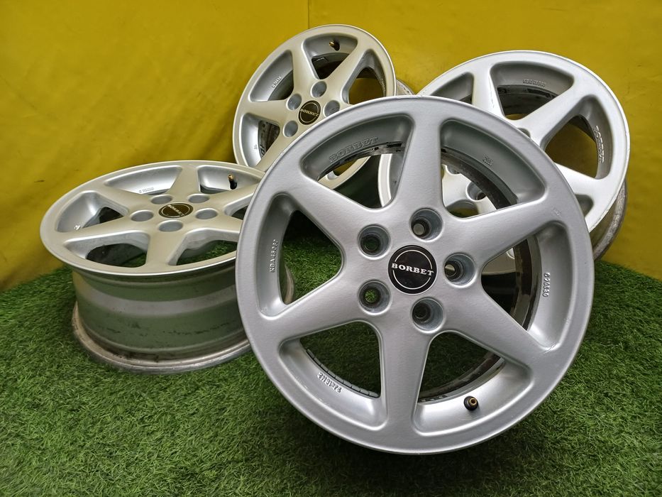 Диски R15 5x112 на Mercedes и другие.