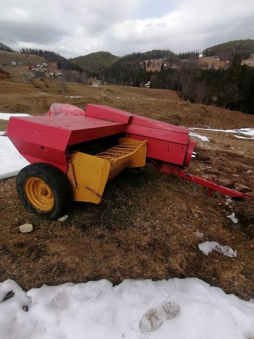 Vind balotiera funcțională