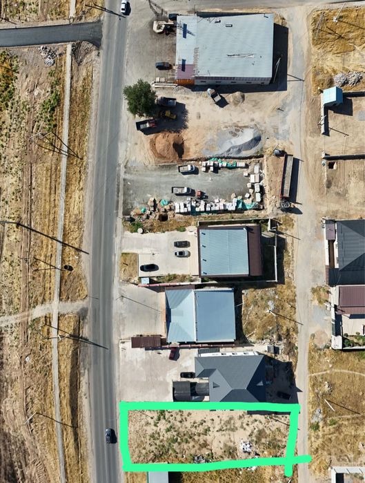 Асар 2 участок жер